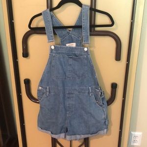 Pacsun overall romper